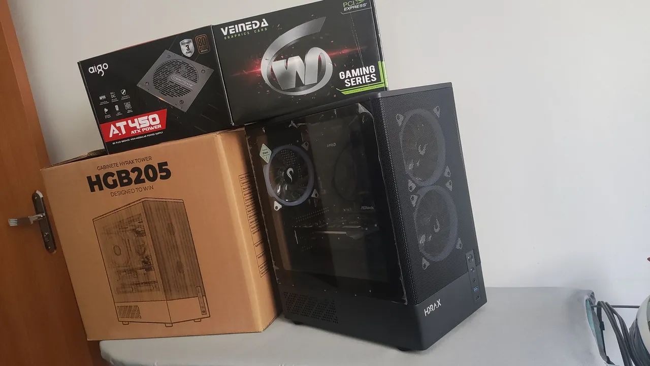 Pc gamer Ryzen  - Foto 5