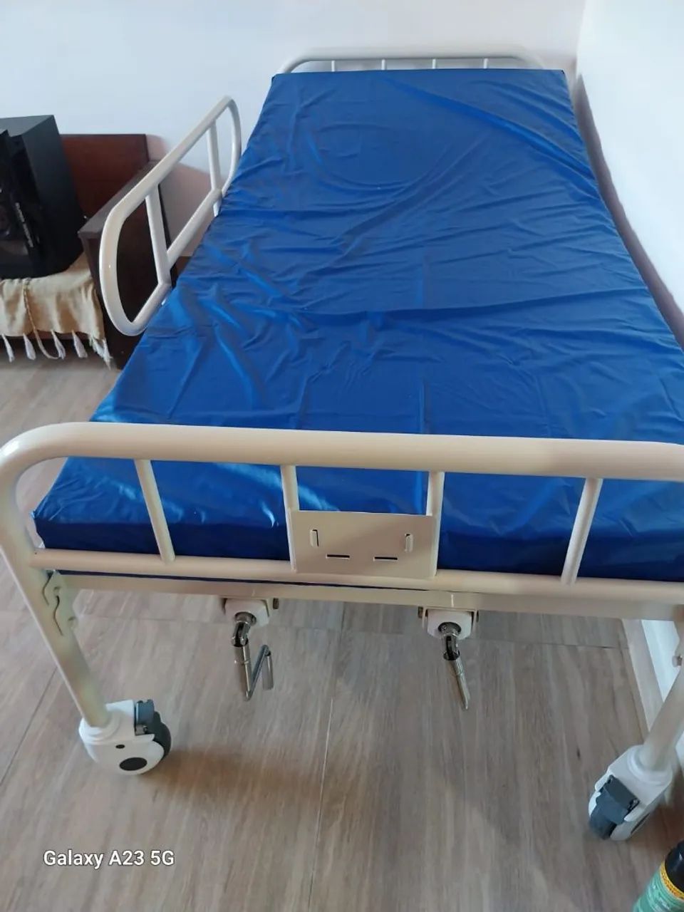 Cama hospitalar seminova - Foto 3