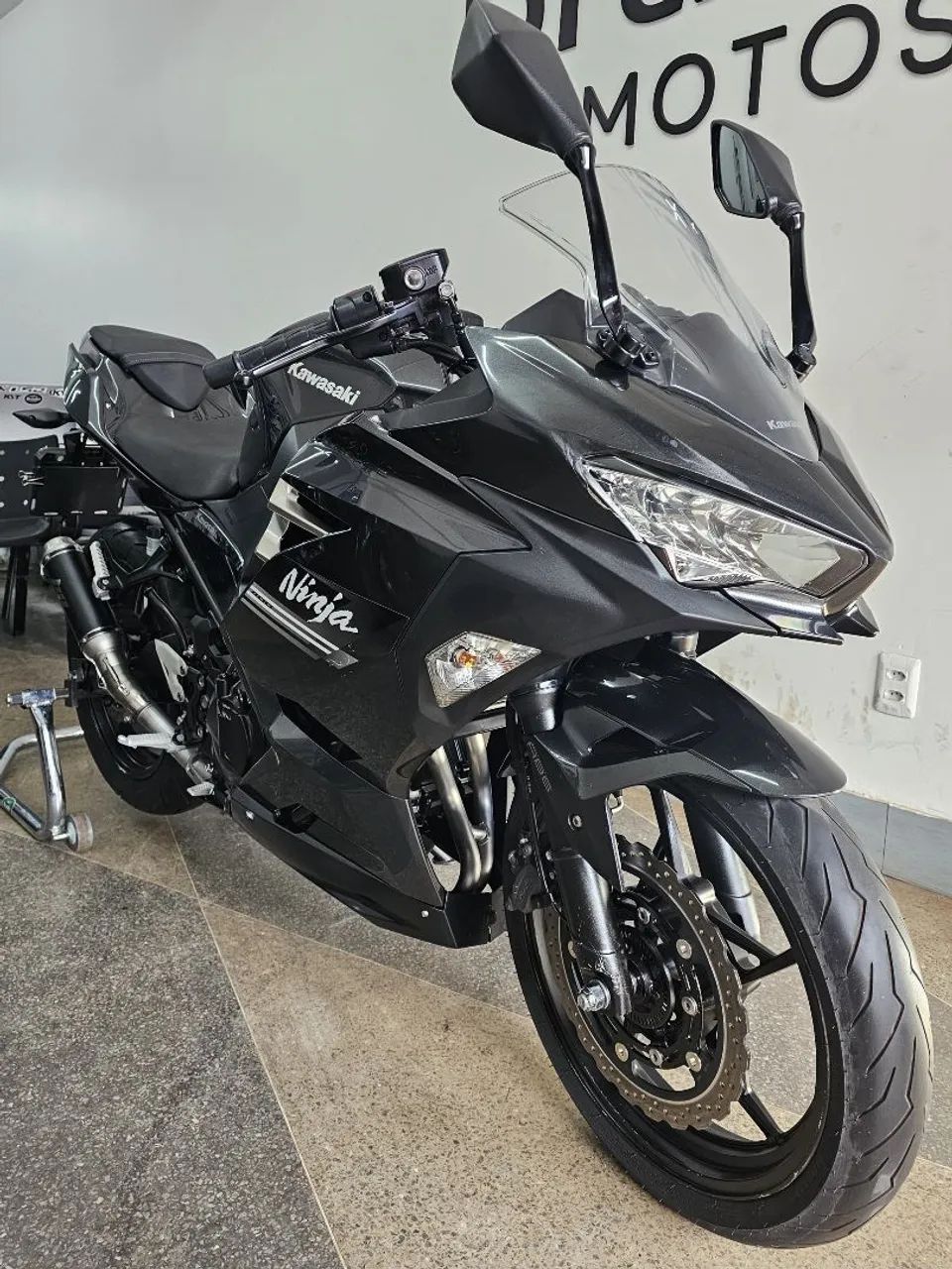 Kawasaki 400 2022 - 1503614916 | OLX