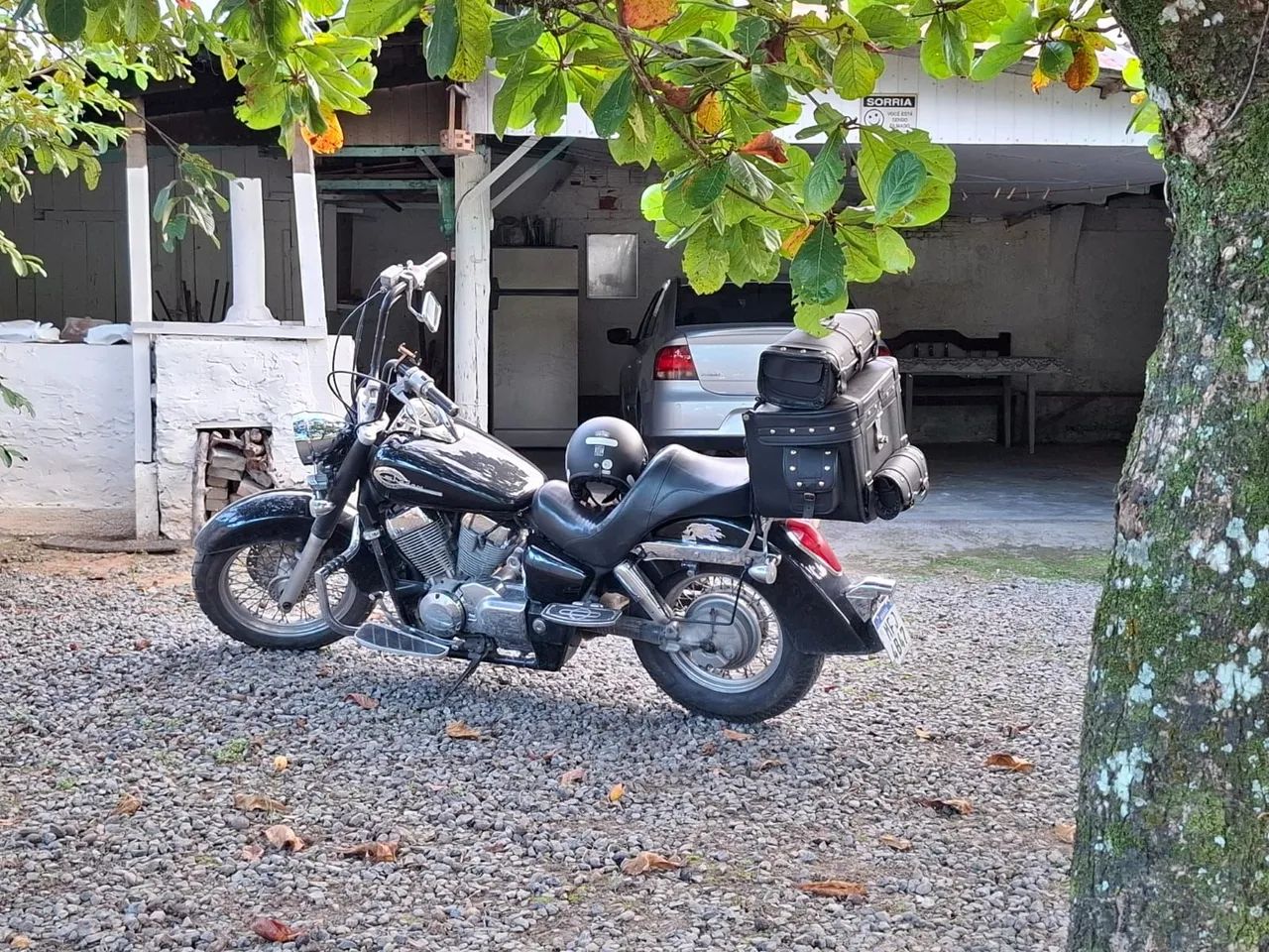 Shadow 750 - Foto 2