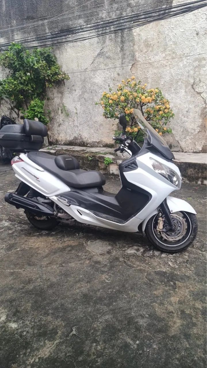 Vendo Dafra Maxsym 400i 2020 - Foto 3