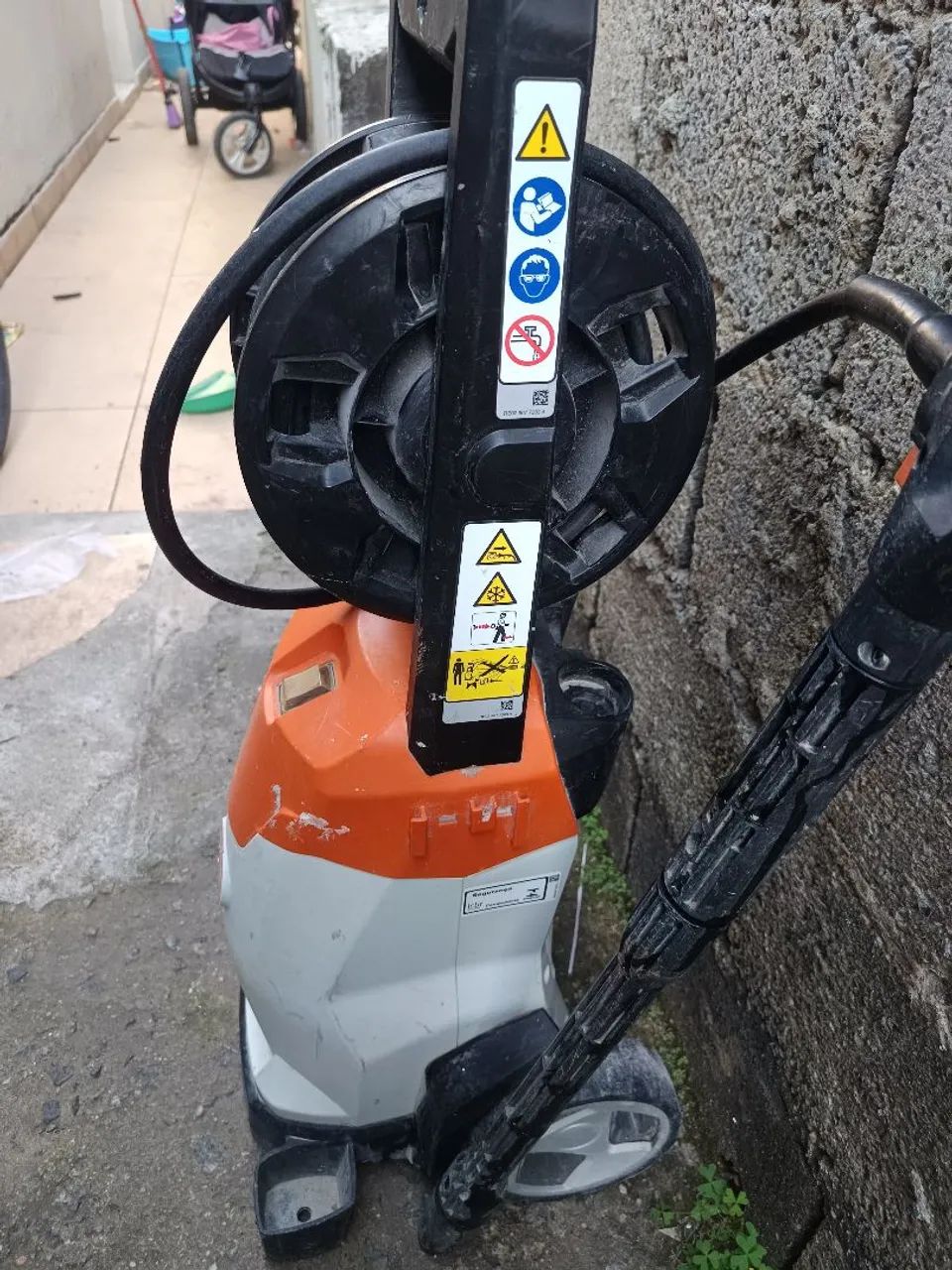 Vende- se STIHL RE 90.0 PLUS  - Foto 3