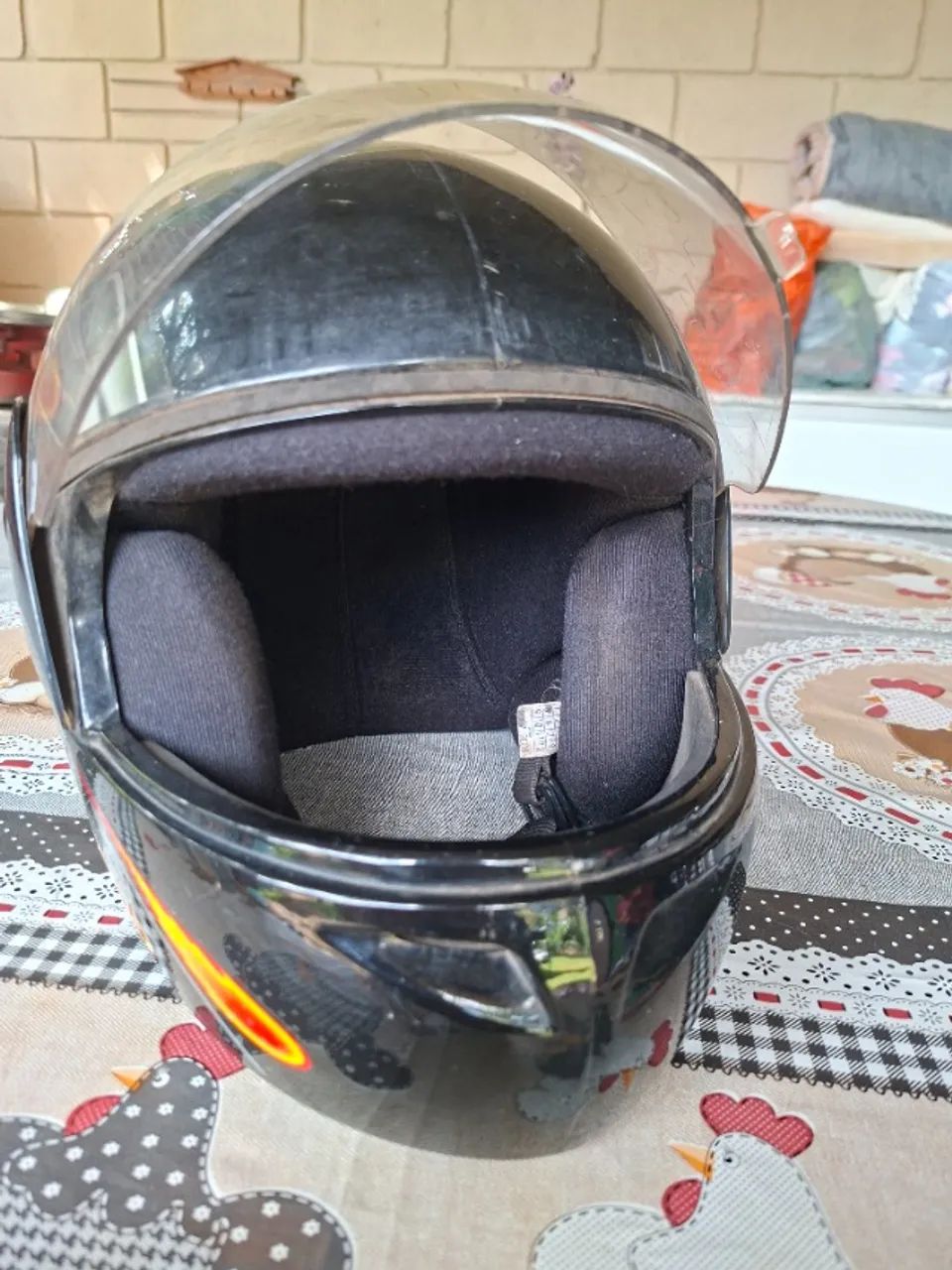Capacete