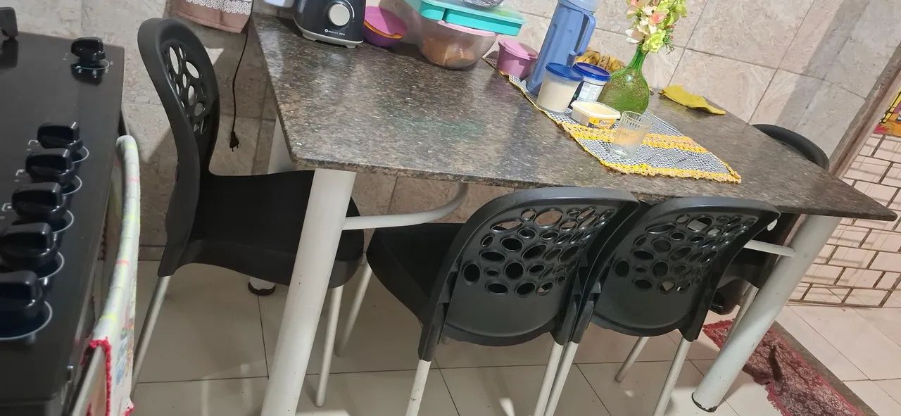 Mesa Mármore Original 