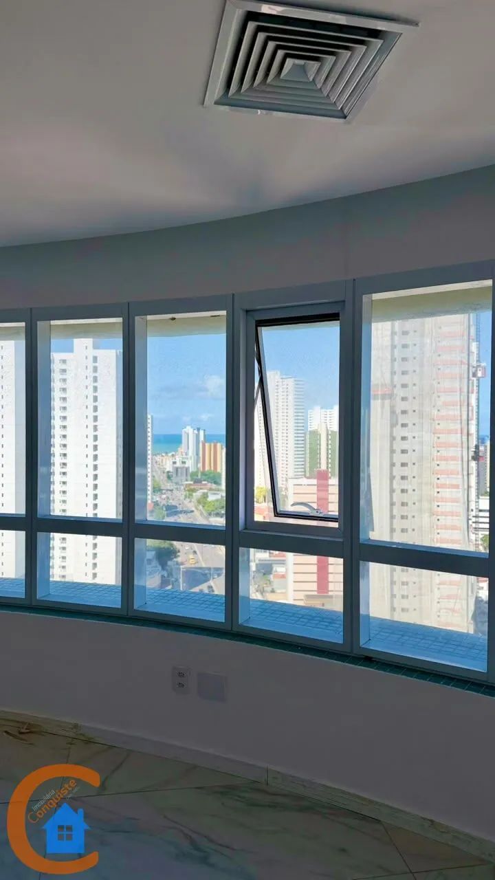 Sala comercial para alugar no bairro Brisamar - João Pessoa/PB - Foto 2