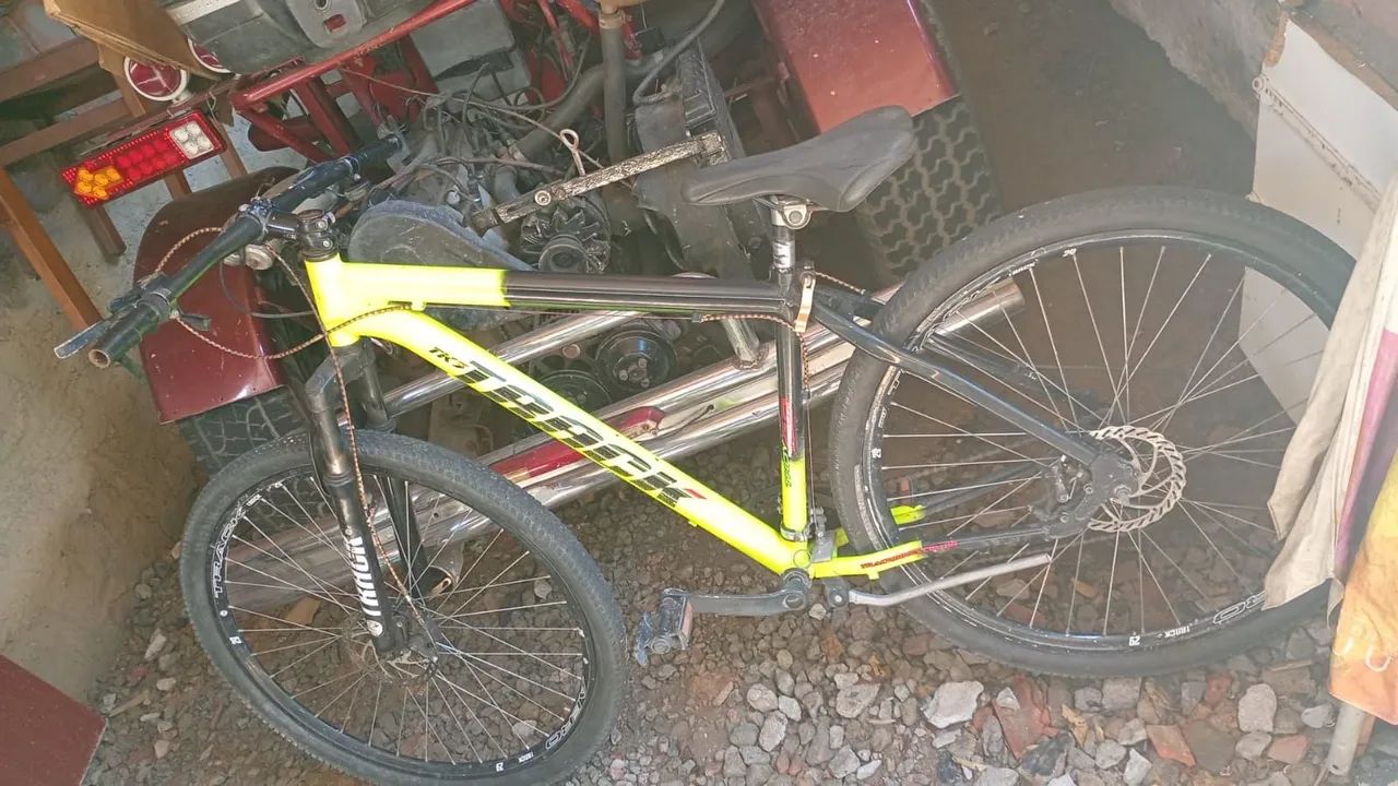 Vendo bicicleta aro 29