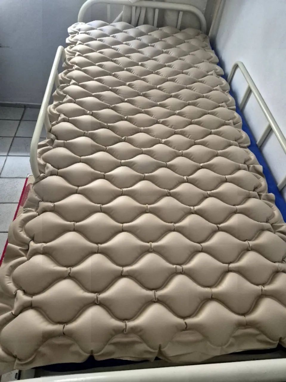 Cama hospitalar completa  - Foto 3