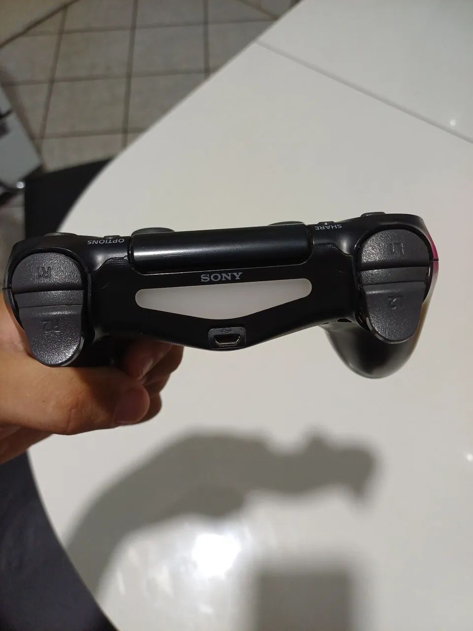 Controle original de Ps4 - Foto 2