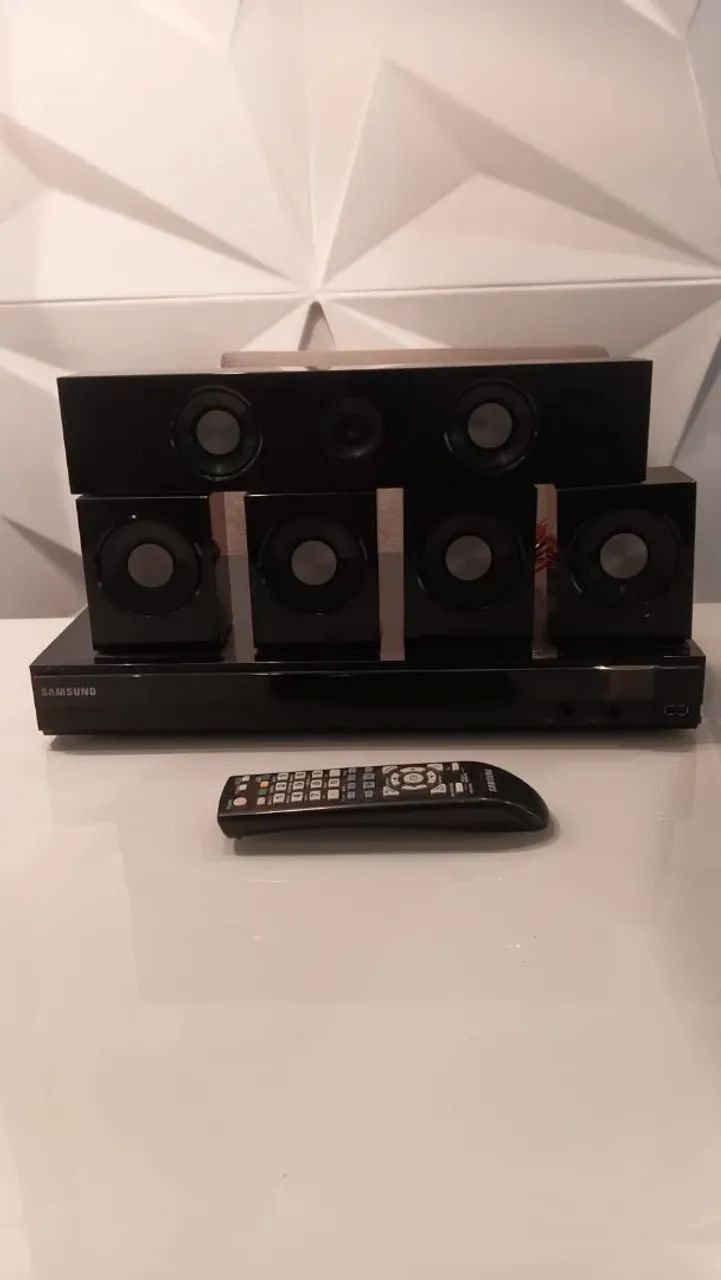 Home theater - Foto 2