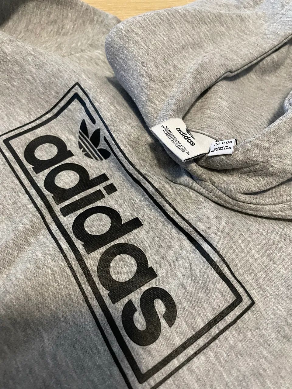 Moletom adidas infantil  - Foto 2