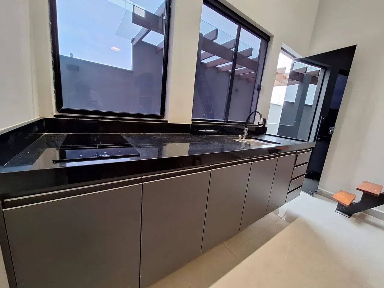 Imóvel para aluguel tem 30 metros quadrados com 1 quarto - Foto 4