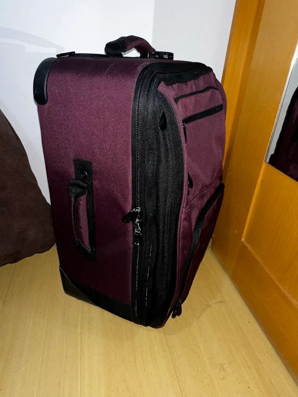 Mala de viagem  - Foto 4