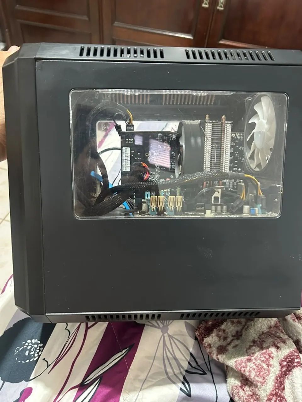 PC GAMER - COMPUTADOR