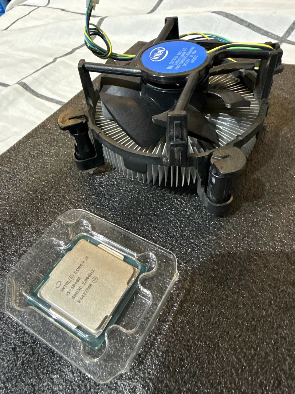 INTEL CORE I5-10400 SRH3X 2.90ghz - Processadores - Vila Ipiranga