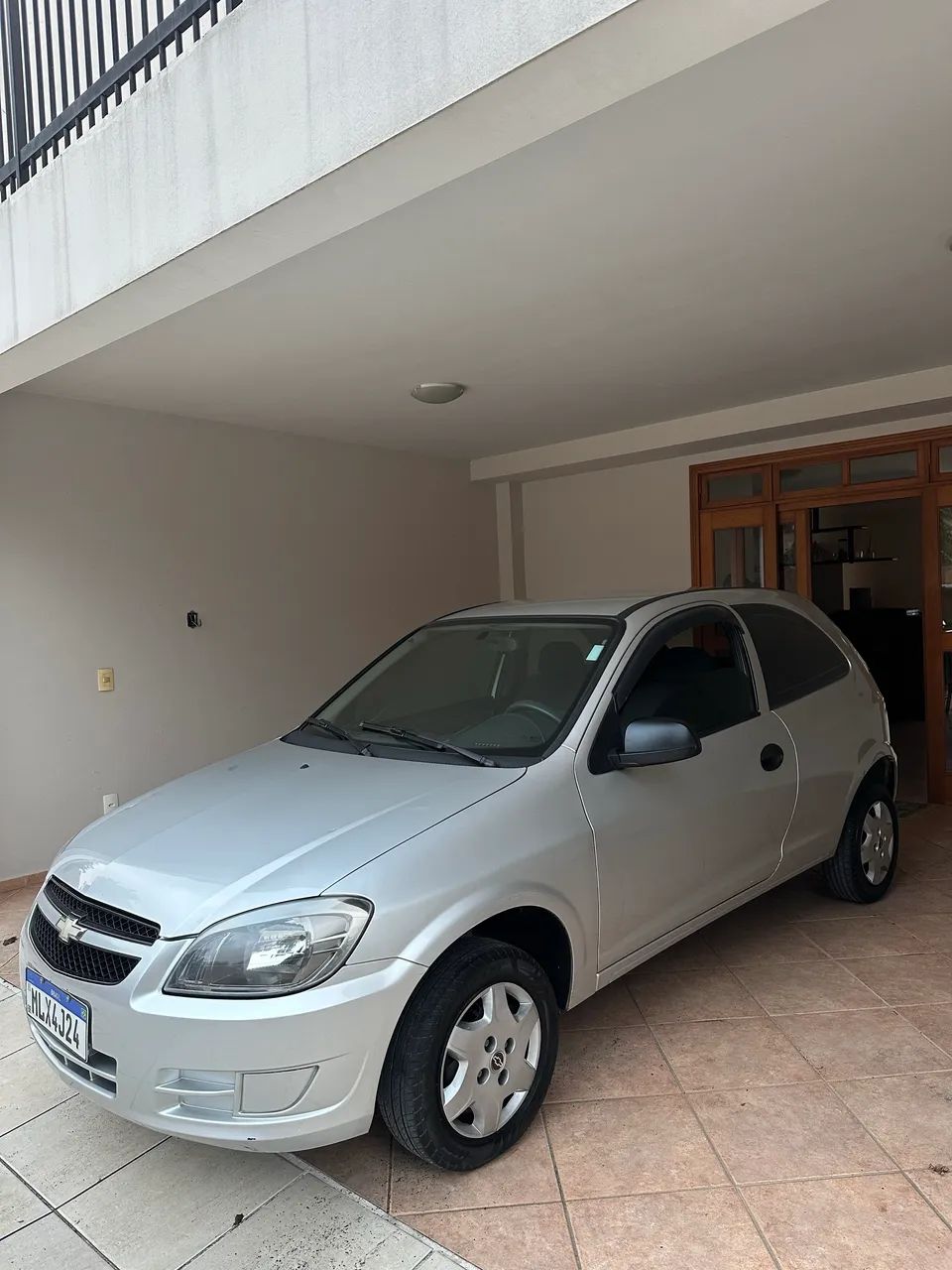 Chevrolet Celta 2013