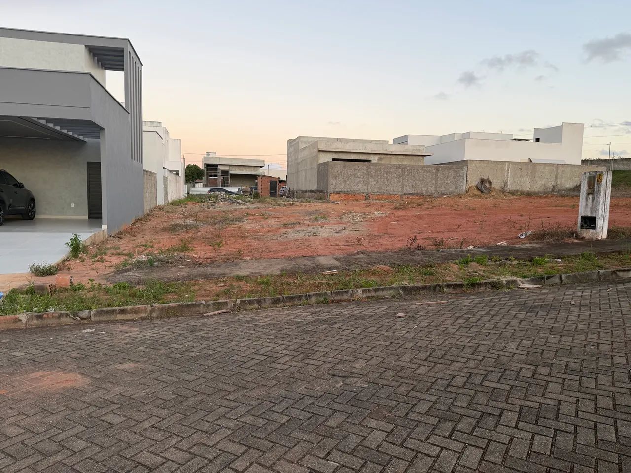 Terreno no Jardins Perucaba 1