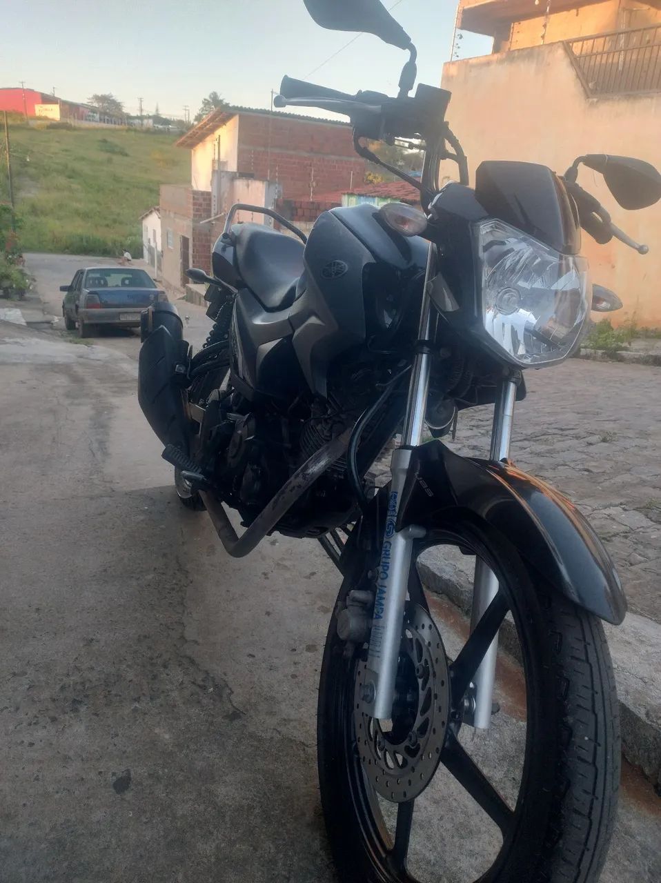 Yamaha factor 150 - Foto 2