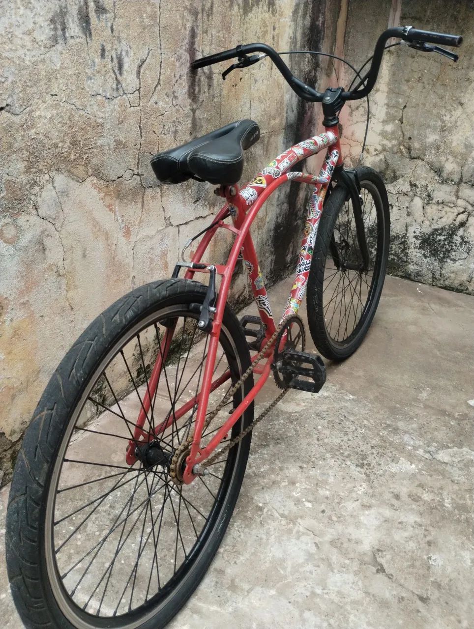 Bicicleta  - Foto 2