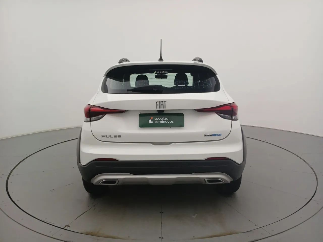 Fiat Pulse AUDACE Turbo 200 Aut. (Hibrído), foto 4 de 18