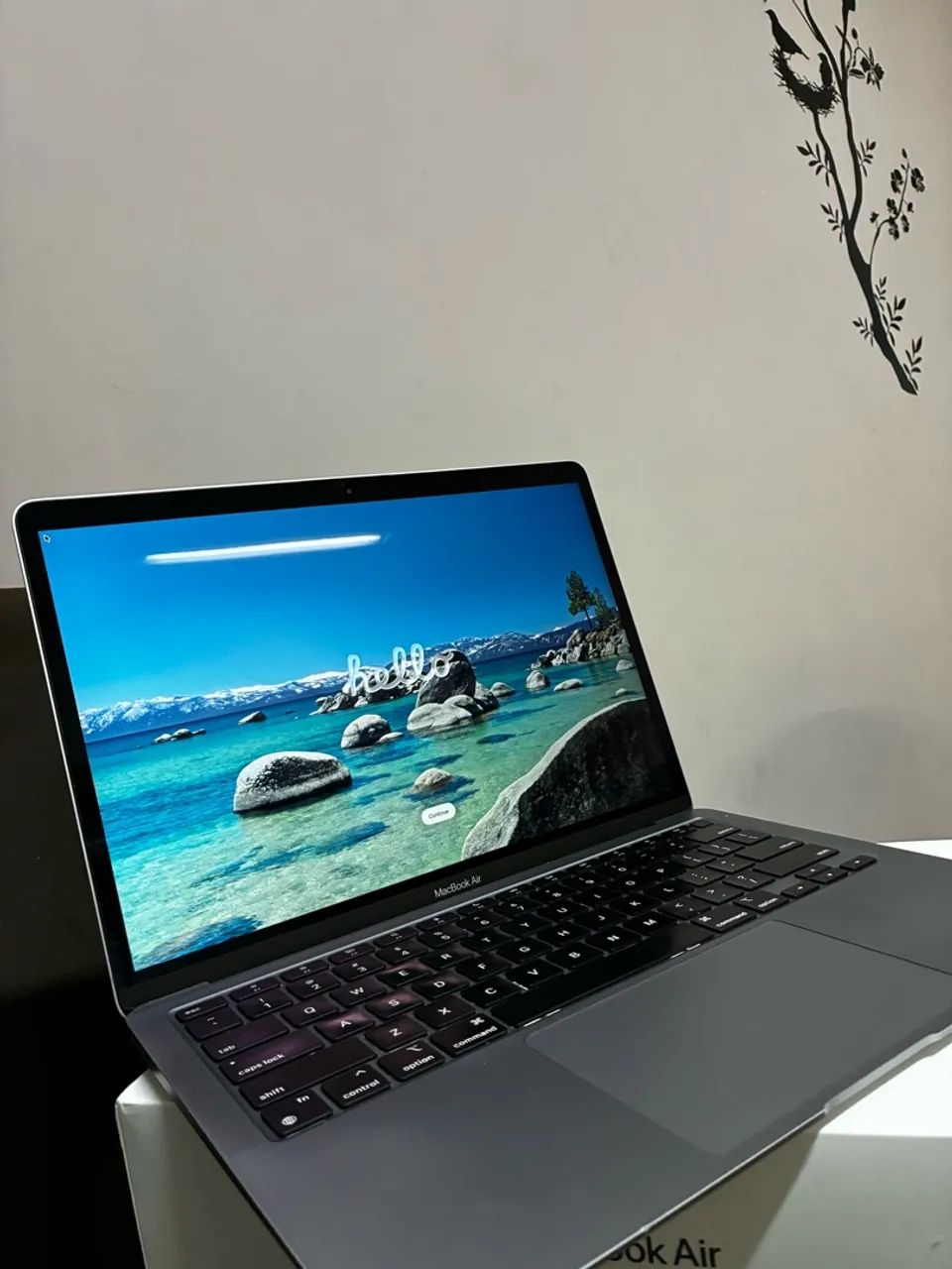 MacBook 