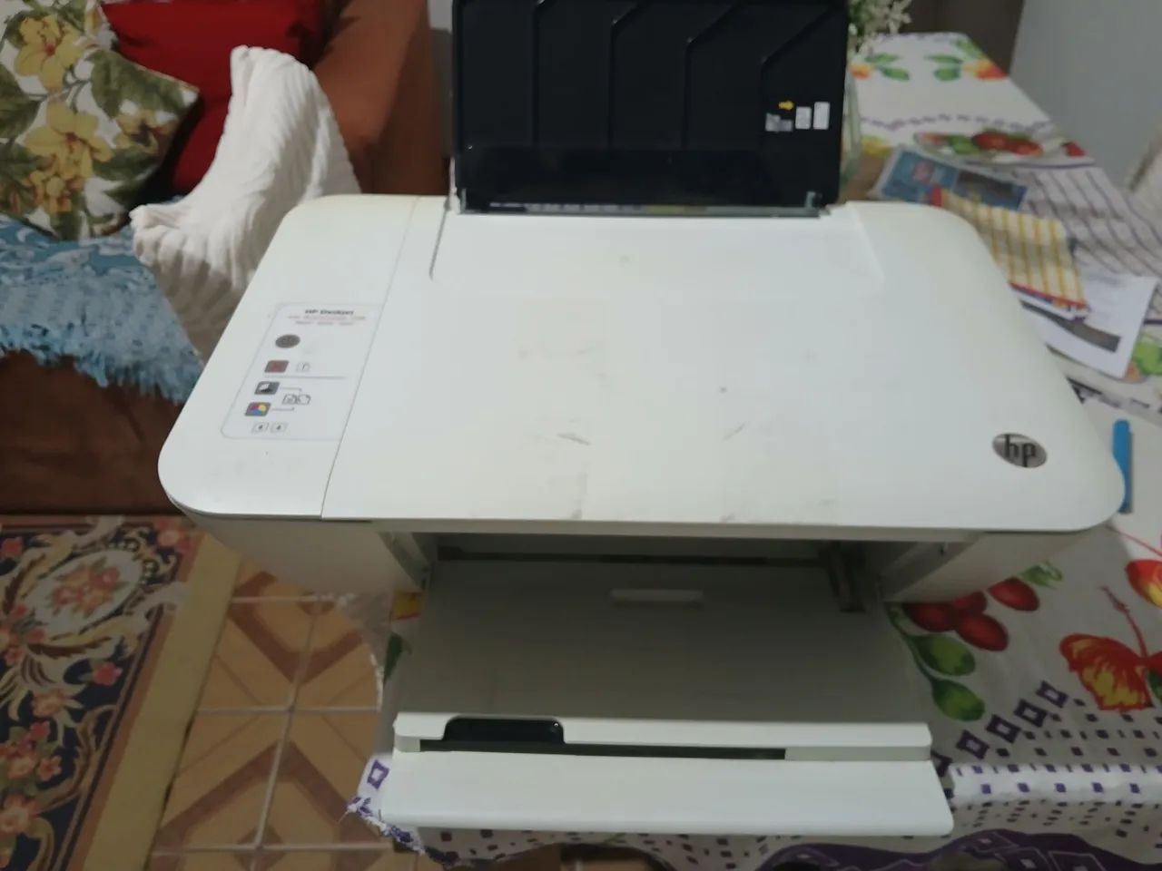 Vendo uma impressora HP em funcionando  perfeitamente.  - Foto 2