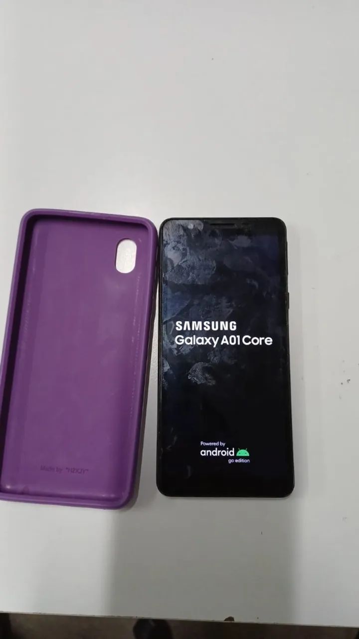 Celular Sansung Galax A1 Core - Foto 2