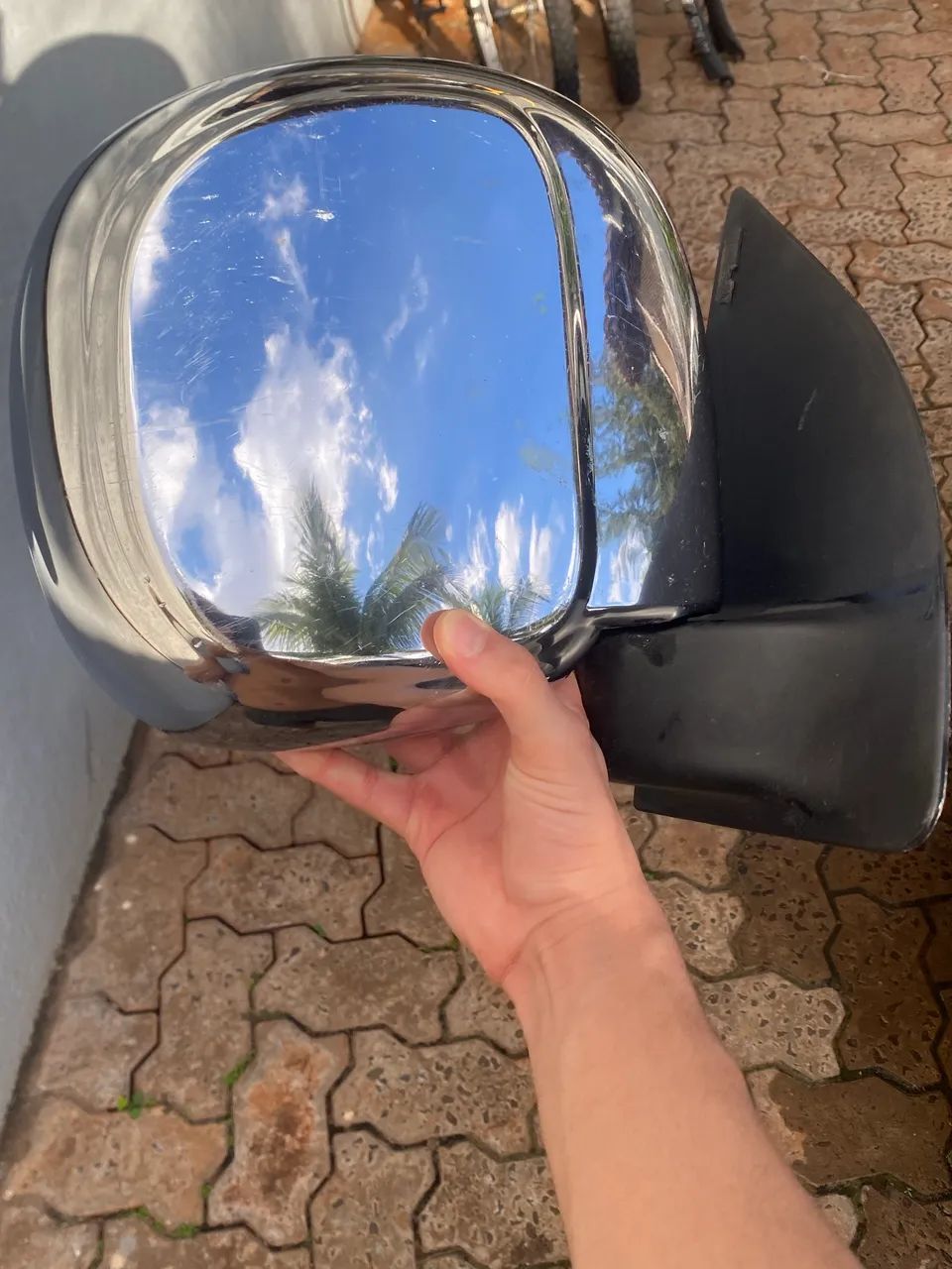 retrovisor direito original, Ford f250 - Foto 2