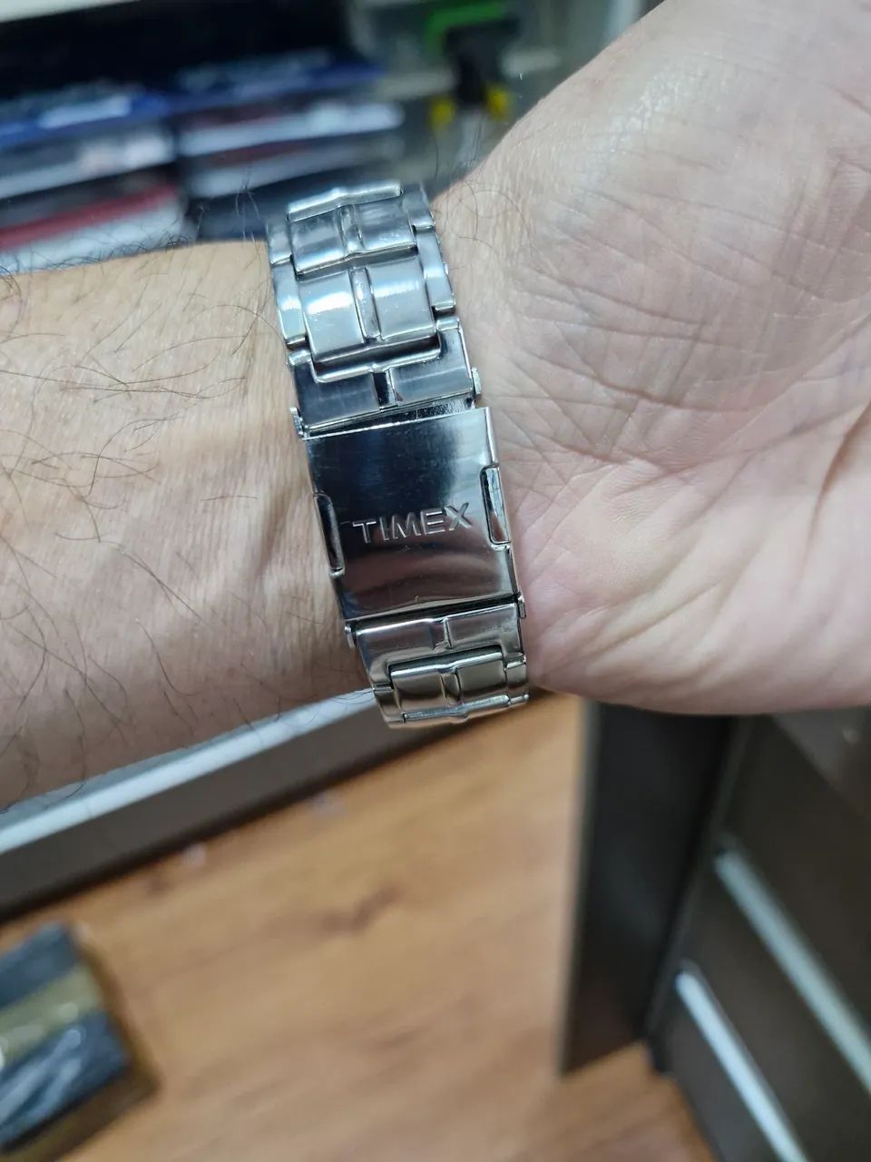RELÓGIO  TIMEX INDIGLO OK - Foto 5