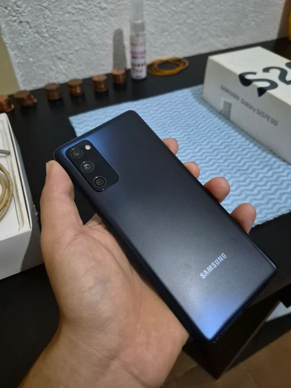 Samsung S20 FE 5G - Foto 2