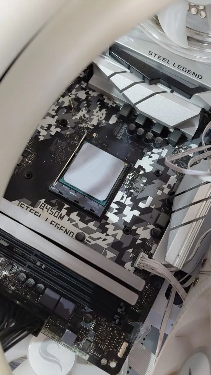 Processador amd Ryzen 3 3300x AM4 - Foto 3