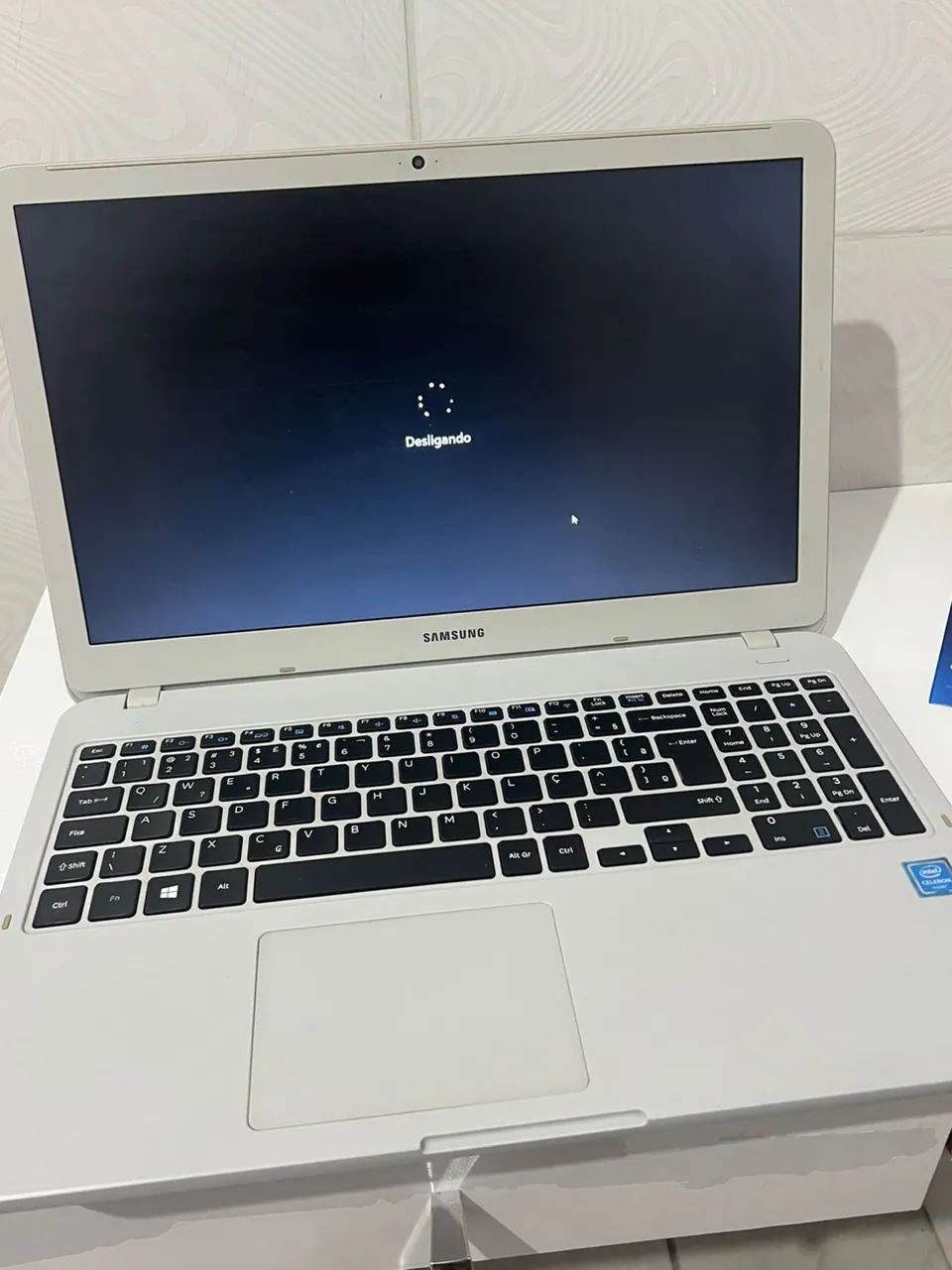 Notebook Samsung  - Foto 2