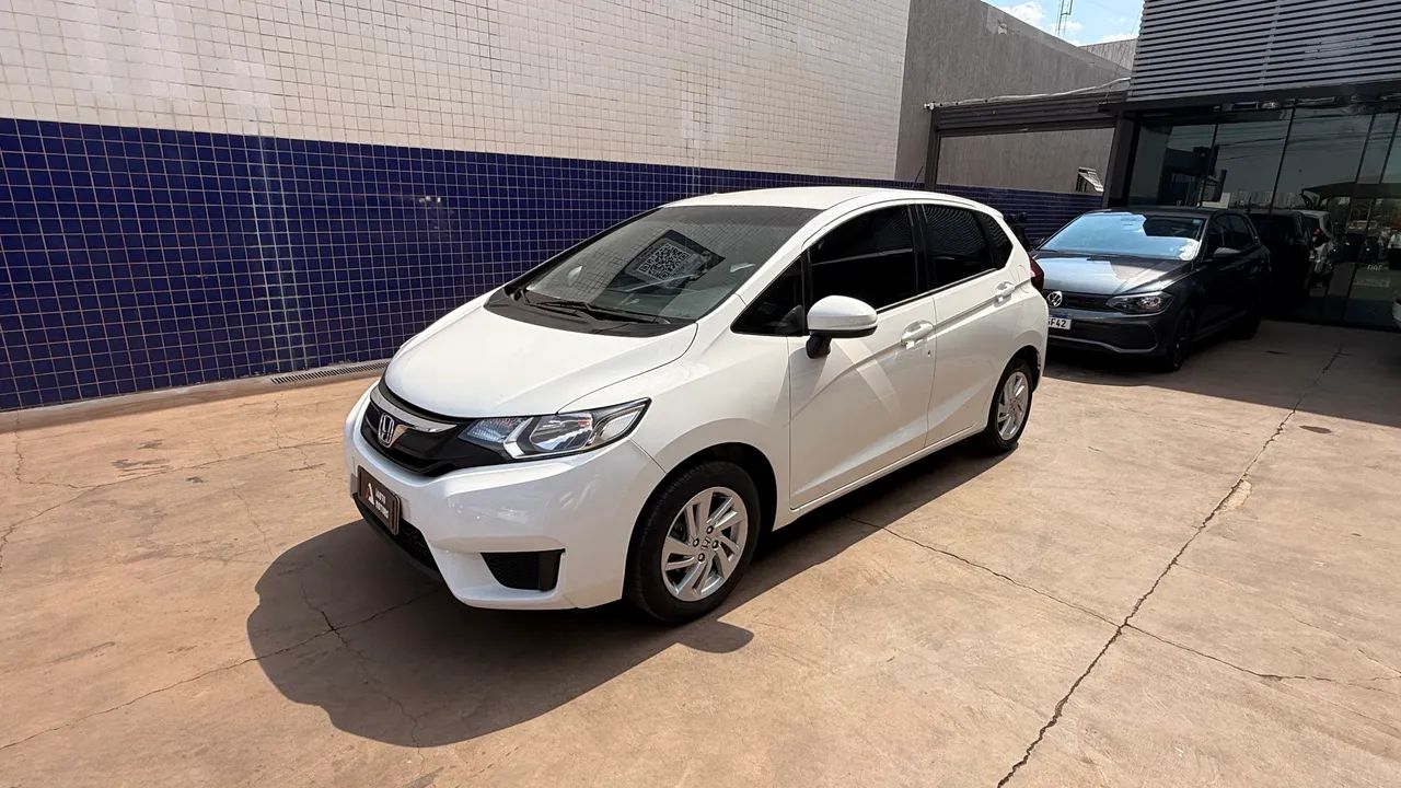 Honda Fit Fit LX 1.5 Flexone 16V 5p Mec. 2017