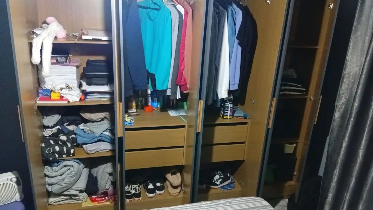 Guarda roupa  - Foto 5