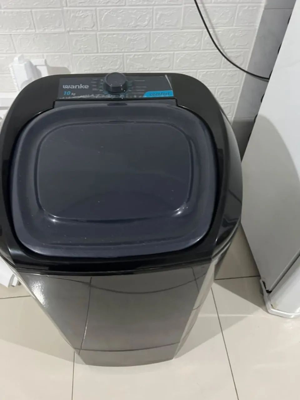 Tanquinho de lavar roupa