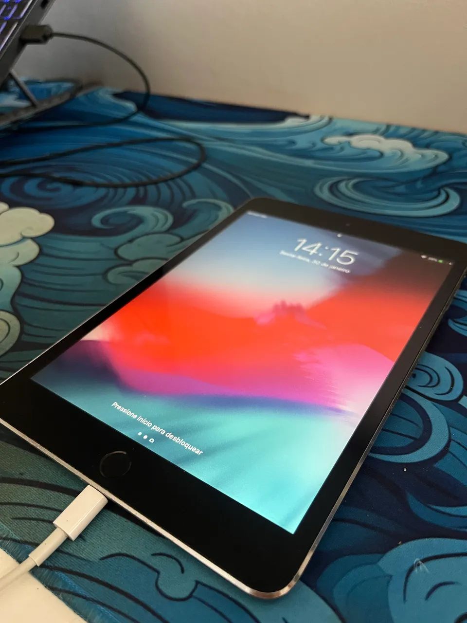 Ipad Mini 3 64GB(original apple) - Foto 2