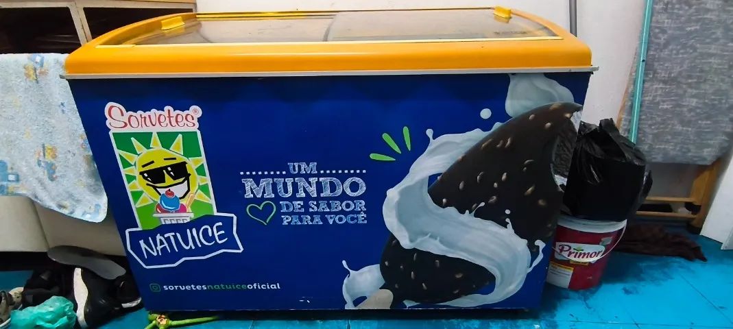 Freezer Usado - Foto 2