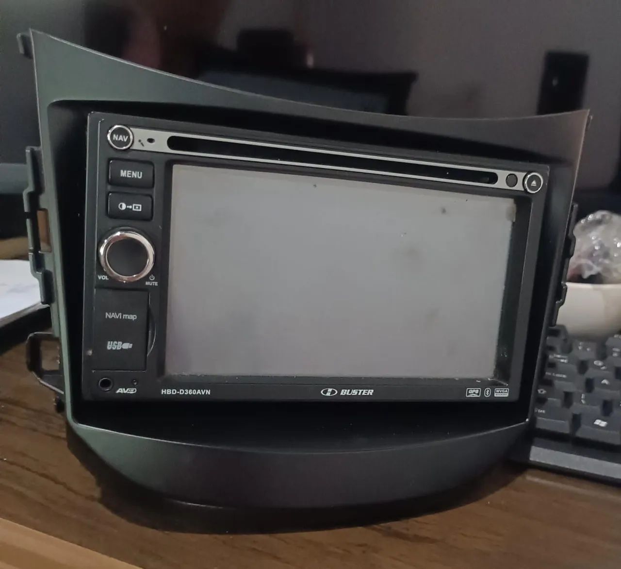 Multimidia H+Buster2Din completa 