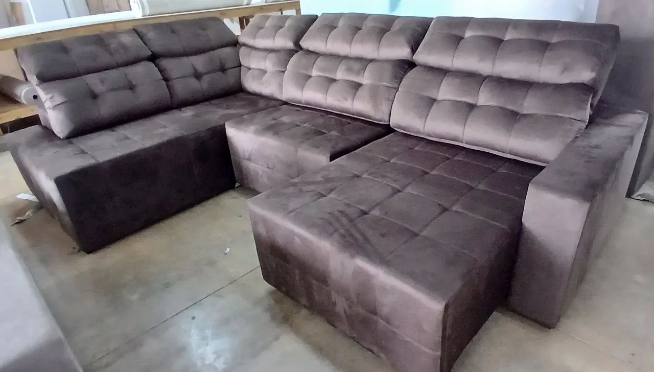 Sofá de Canto 3.15m X 2.05m