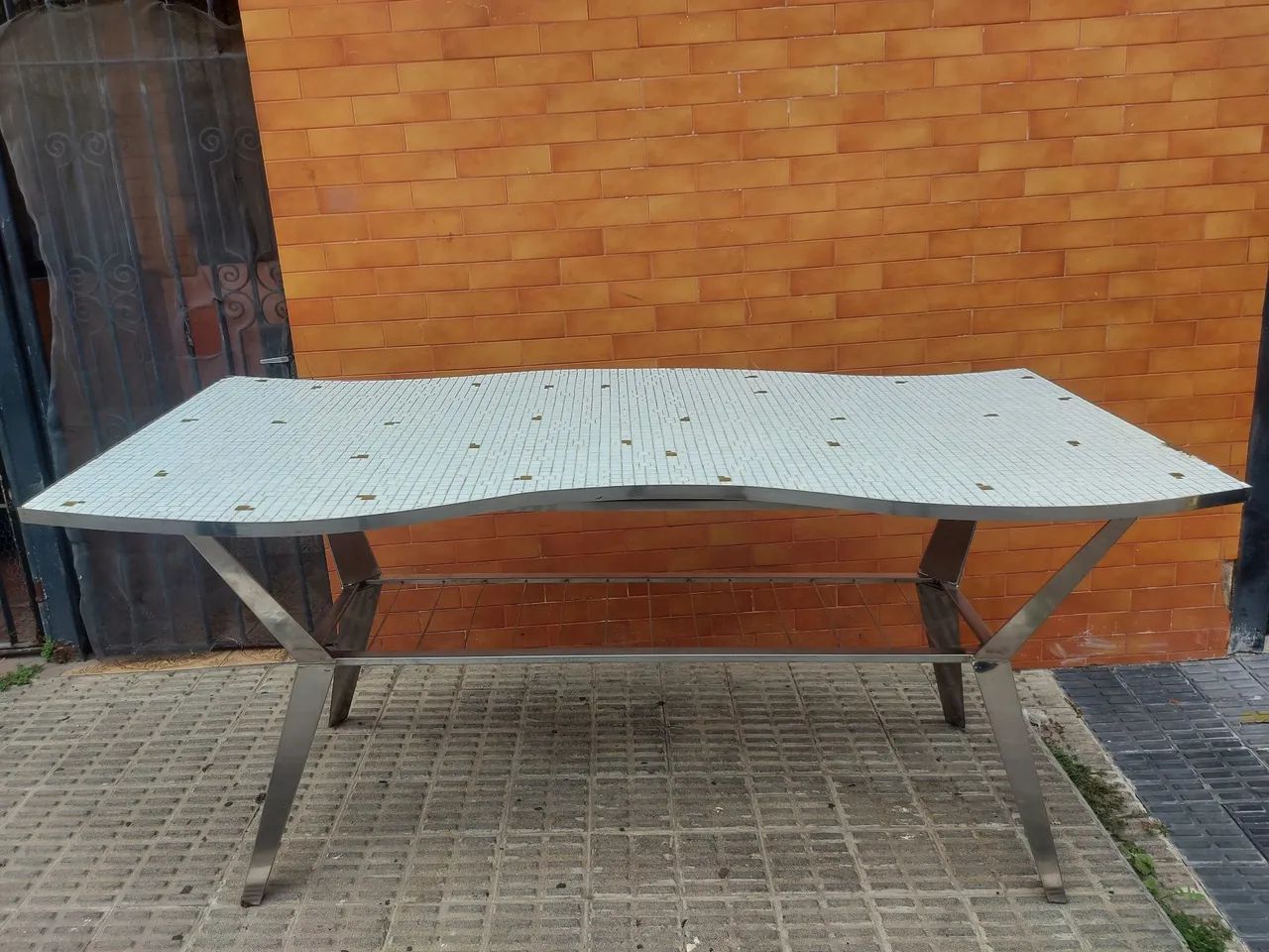 Mesa auxiliar  - Foto 3