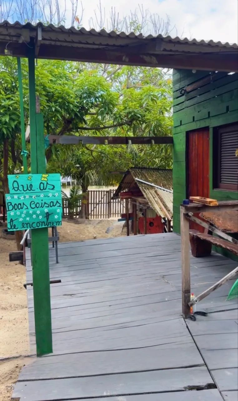 Chalé rústico a beira mar - Foto 6