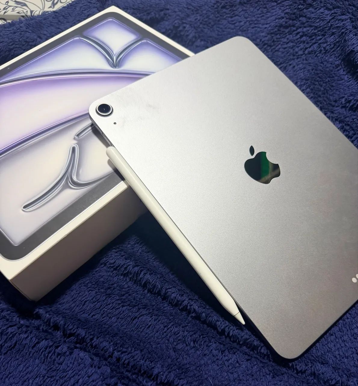 iPad Air M3 128GB space gray 