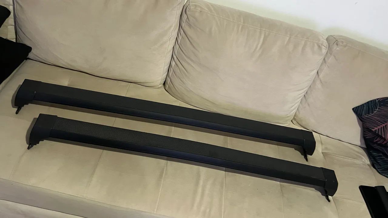 Rack de Teto para Renault Sandero 2016  - Foto 4