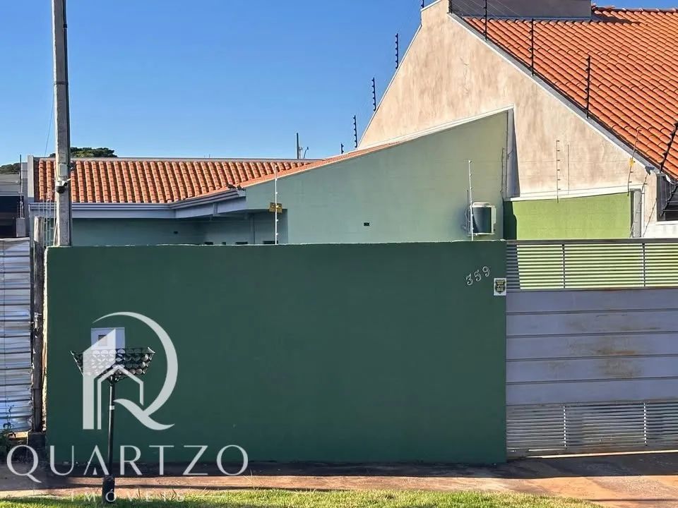 Casa a venda no bairro Bom Jardim - Maringá/PR