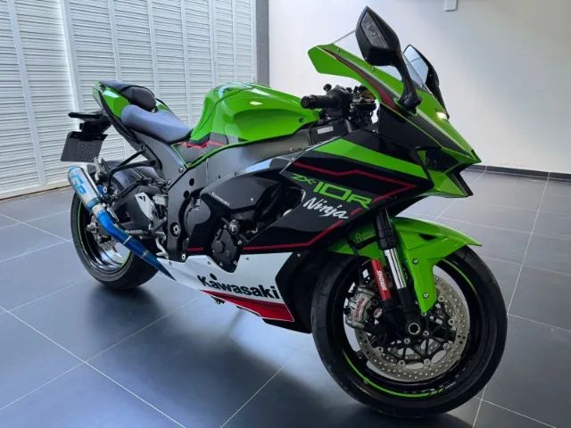 Kawasaki Zx-10/ Zx-10r 1000cc 2022 - 1494564263 | OLX