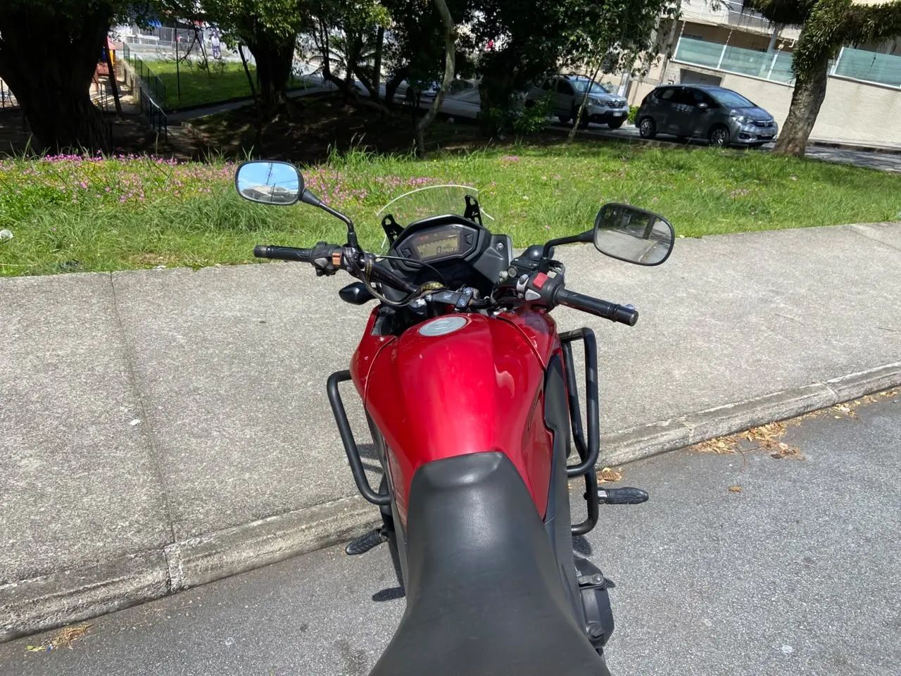 Repasse CB 500 X 2015 - Foto 4