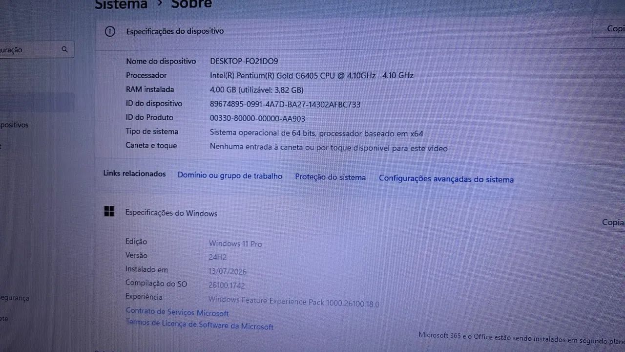 Computador pc bancada  - Foto 2