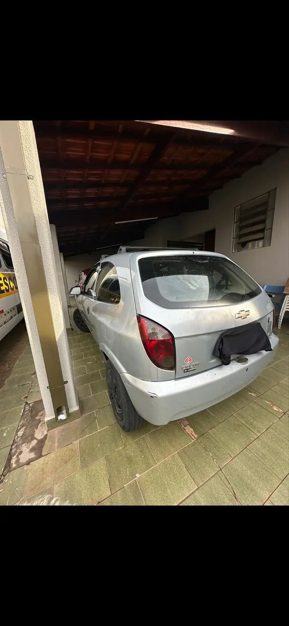 Chevrolet Celta CELTA LIFE/ LS 1.0 MPFI 8V FLEXPOWER 3P 2012
