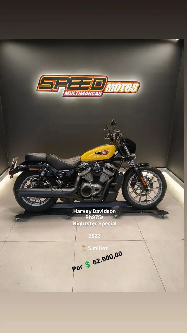 Nightster Special  - Foto 2