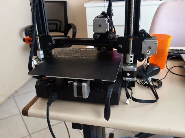Impressora 3D - MAGNA HELLBOT - SE PRÓ - Foto 5