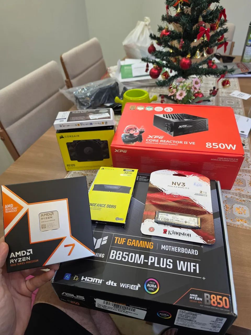 PC GAMER RYZEN 7 RTX 5080 - Foto 4